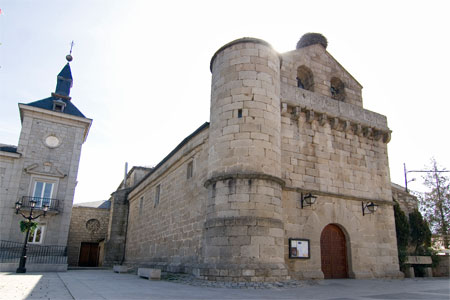 Iglesia de la Asunción de Nuestra Señora de Alpedrete